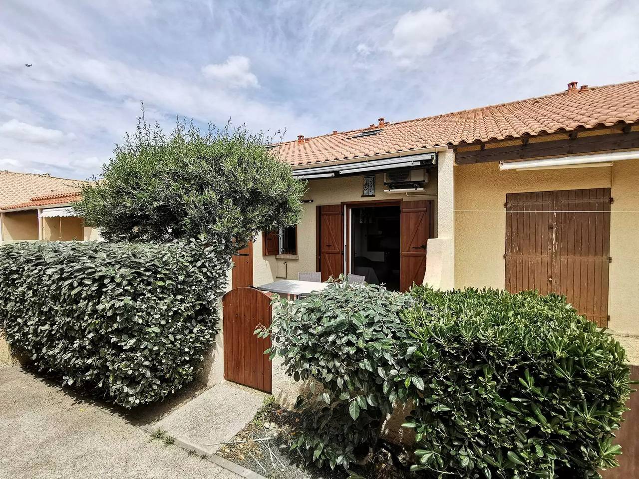 Villa T2 Cabine Mezanine 6 Übernachtungen Port Leucate in Port Leucate, Leucate