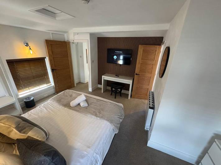 Appartement de vacances pour 4 personnes, avec terrasse et vue