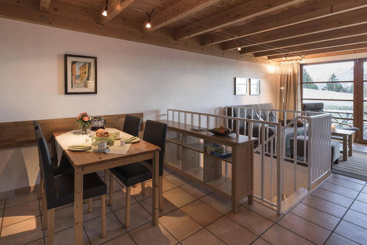 Ganze Ferienwohnung, Ferienwohnung A2 in Oberjoch, Bad Hindelang