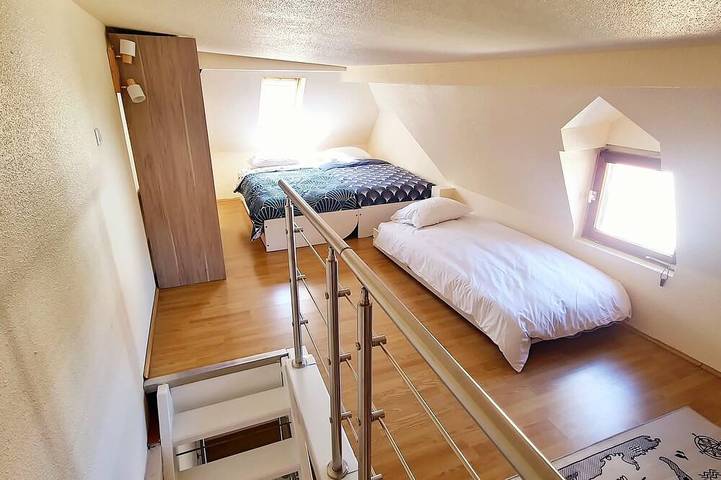 Location de vacances pour 5 personnes à Benfeld - 3