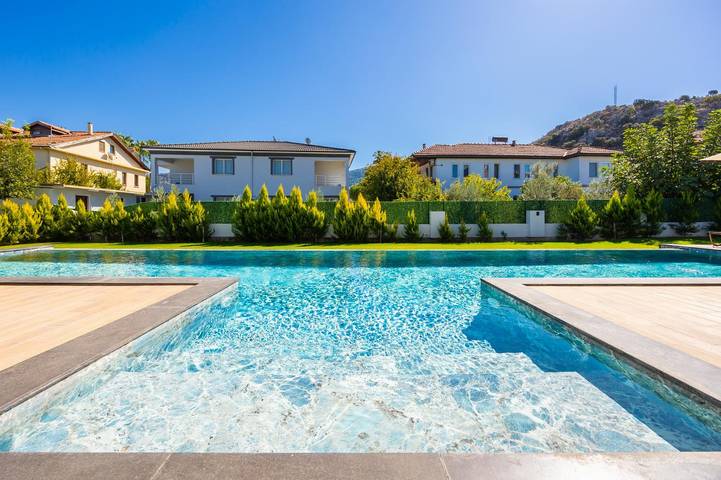 Ferienhaus für 8 Personen, mit Garten und Terrasse in Ägäisregion - 4