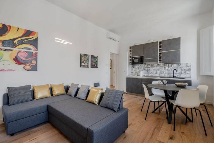 Vakantiewoning voor 2 personen in Florence