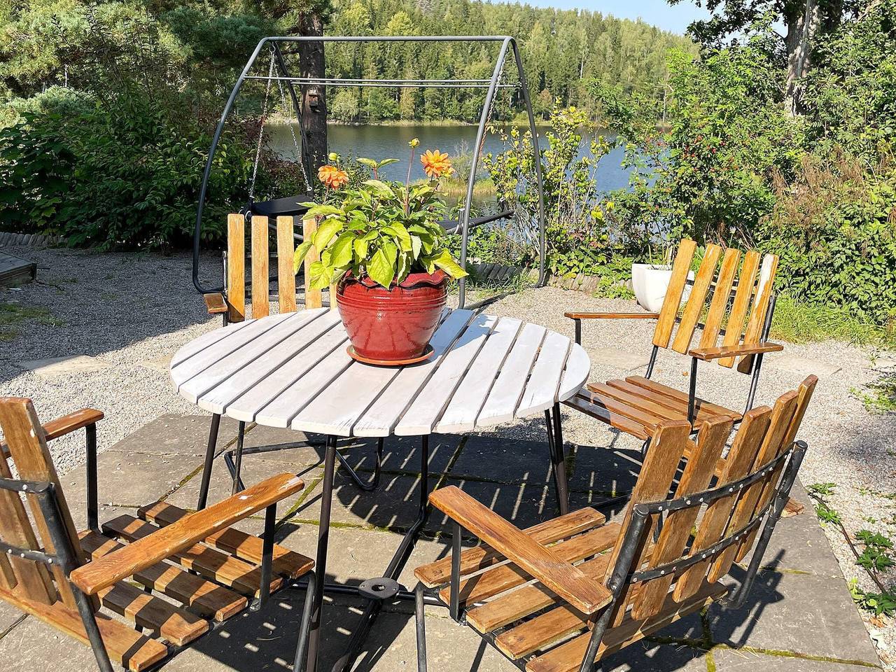 4 Sterne Ferienhaus in Ljusfallshammar in Finspang, Östergötland