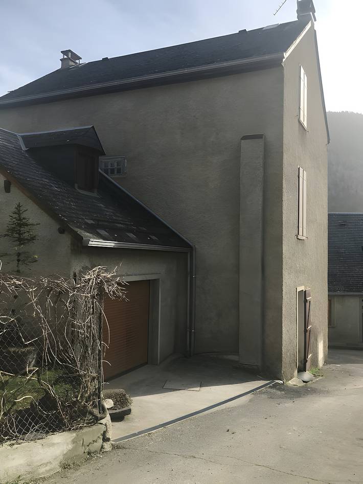 Location de vacances pour 11 personnes, avec jardin à Cazeaux-de-Larboust - 4