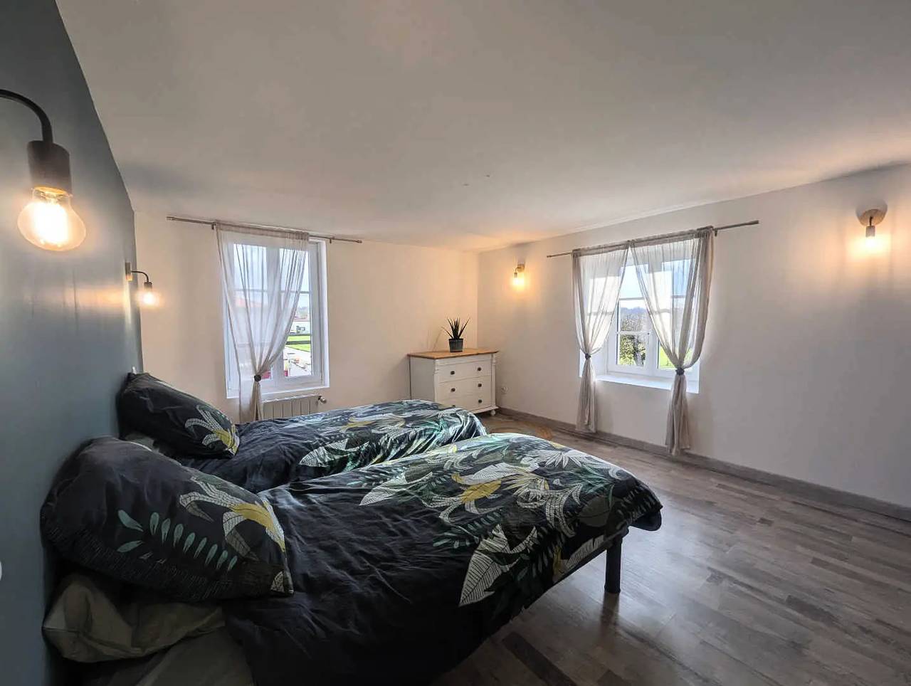 Gîte de France 4 personnes in Laneuville-à-Rémy, Haute-Marne