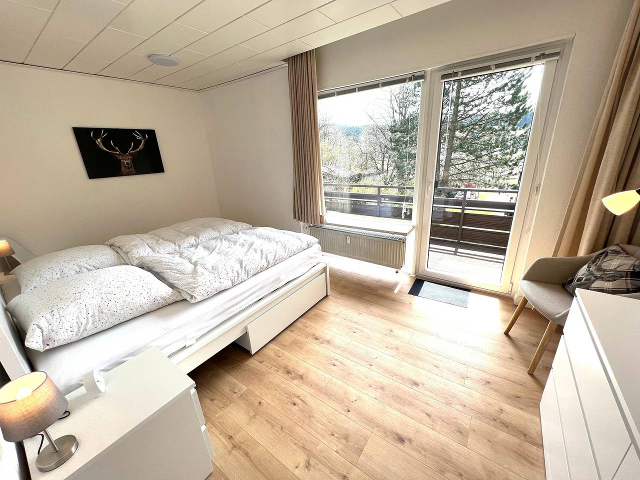 Ganze Ferienwohnung, Hahnenkleer Tied 1 in Hahnenklee, Goslar
