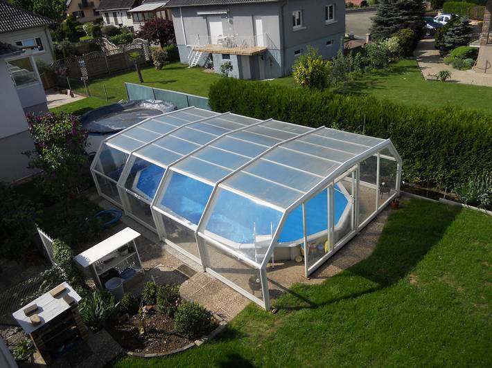 Chambre d’hôte pour 3 personnes, avec piscine ainsi que sauna et jardin dans Grand Est - 4