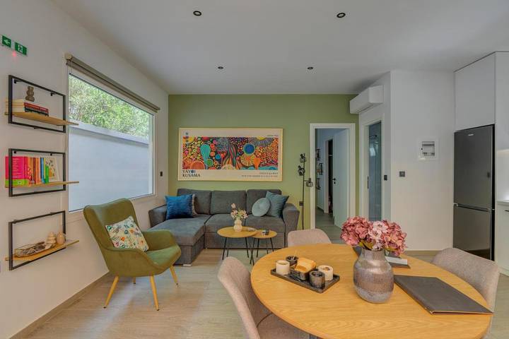 Gîte pour 4 personnes, avec Terrasse et Jardin dans Itéa - 3