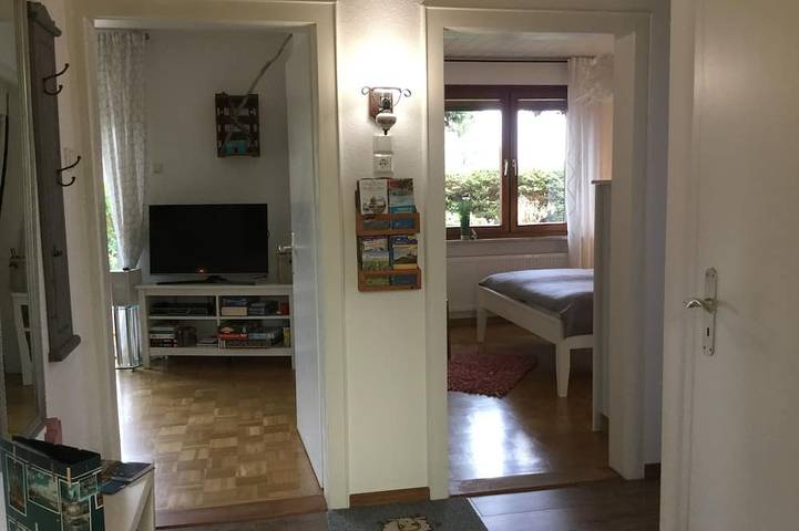 Ferienwohnung für 2 Personen, mit Garten und Terrasse in Osterode - 2