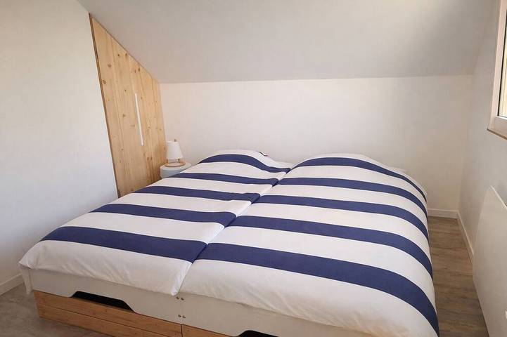 Gîte pour 2 personnes, avec jardin à Plozévet - 4