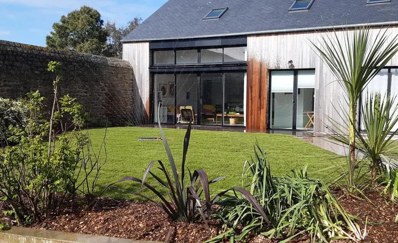 Ferienhaus für 6 Personen, mit Ausblick und Garten - 1