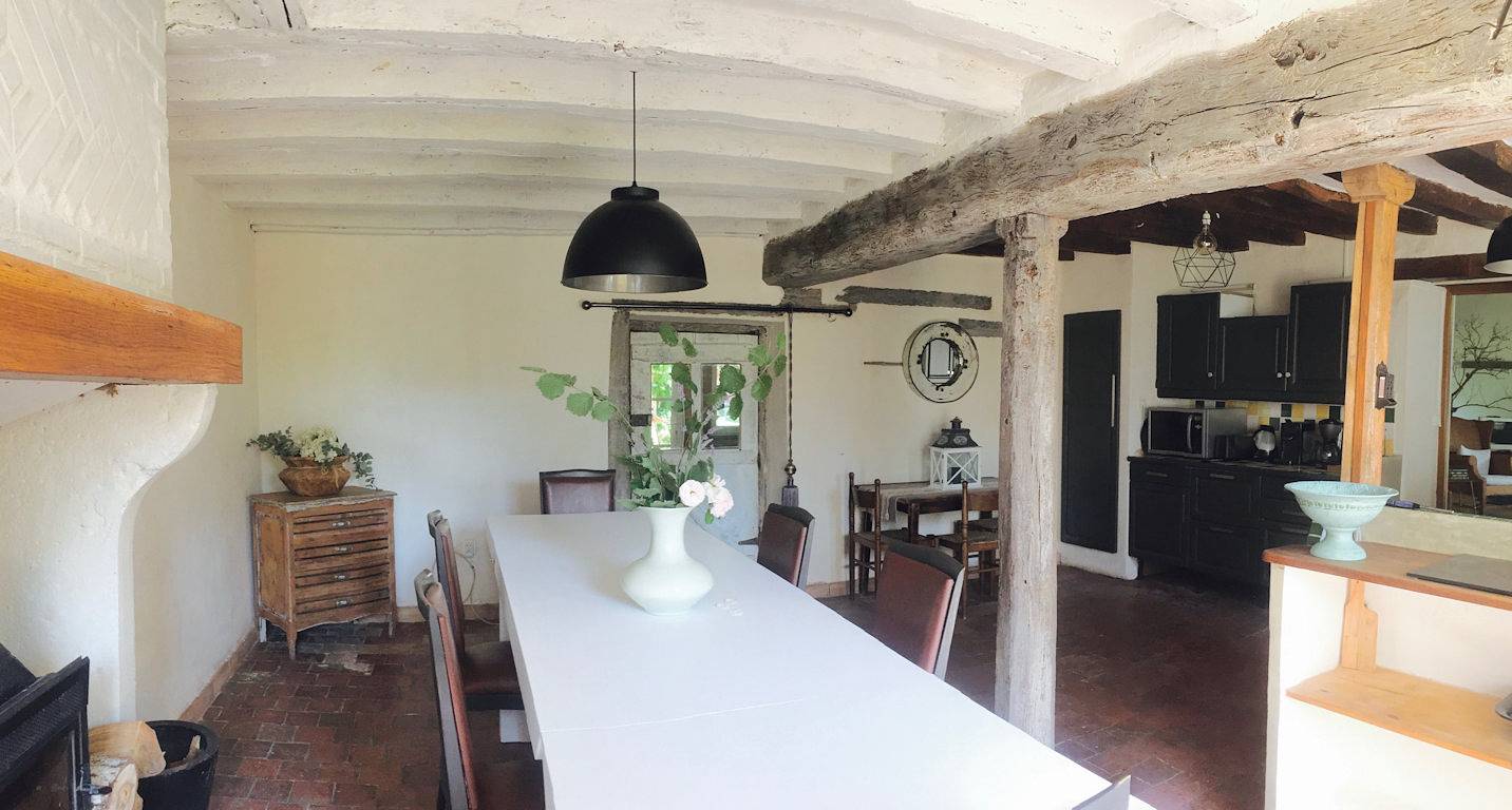 Gite de Charme*** Sancerre - Route des vins in Cosne-Cours-sur-Loire, Vallée de la Loire