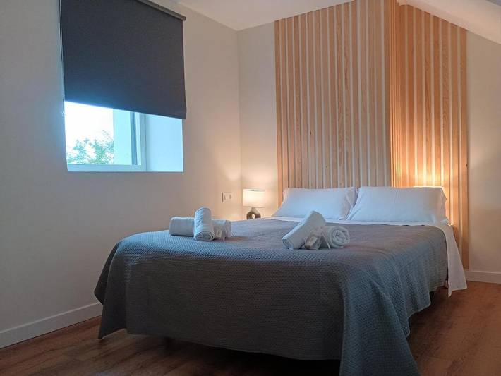 Casa rural para 3 personas en Villanueva de Colombres