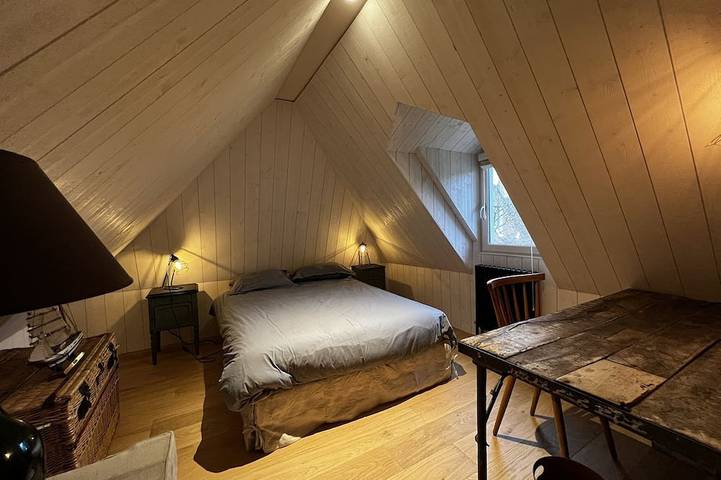 Location de vacances pour 6 personnes, avec Jardin à Fiquefleur-Équainville - 4