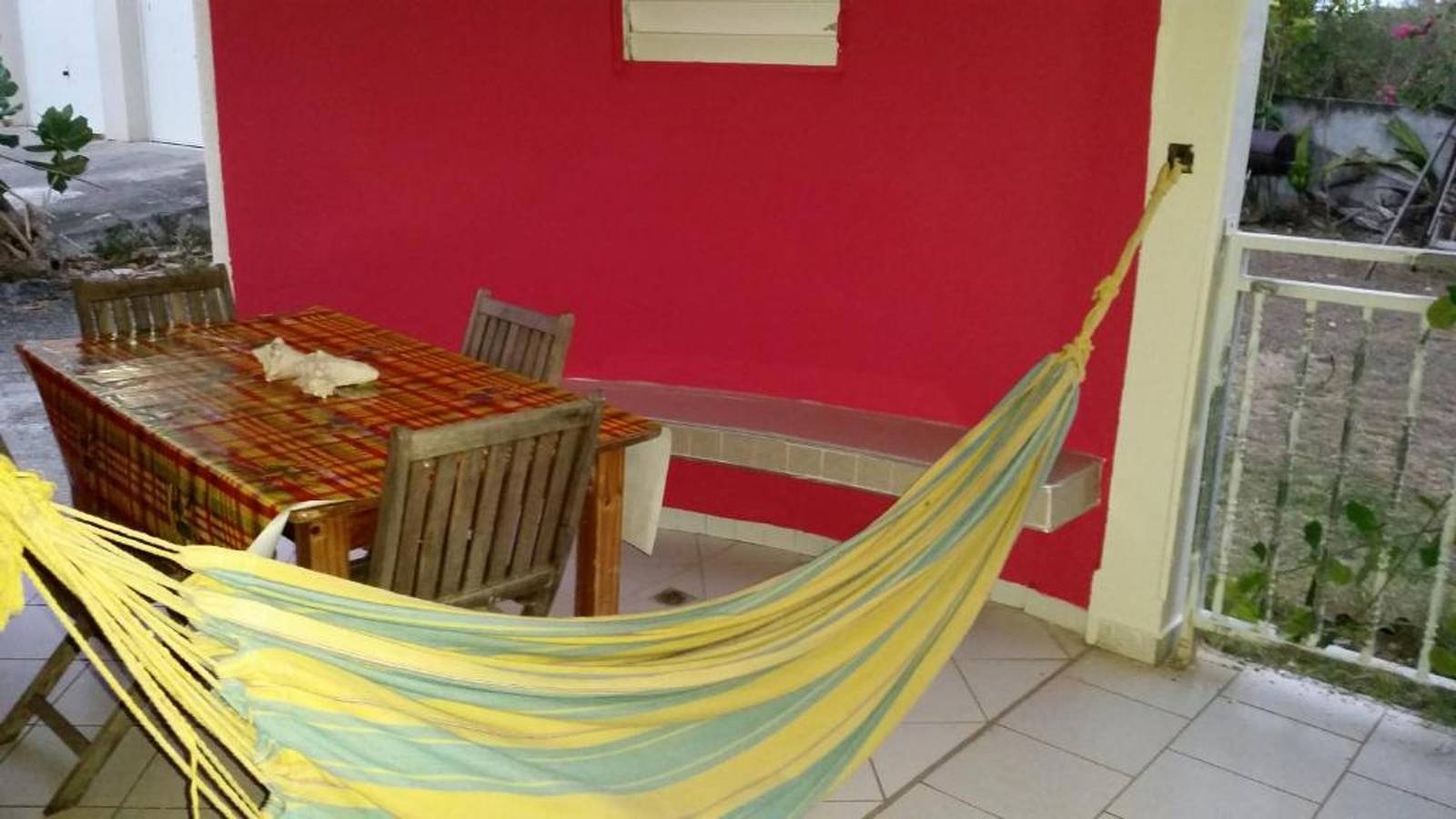 Casa acogedora Le Moule Jacuzzi in Le Moule, Guadalupe