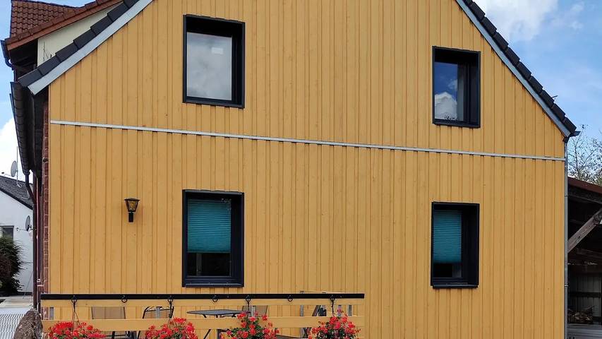 Ferienwohnung für 5 Personen, mit Garten in Pirmasens - 2
