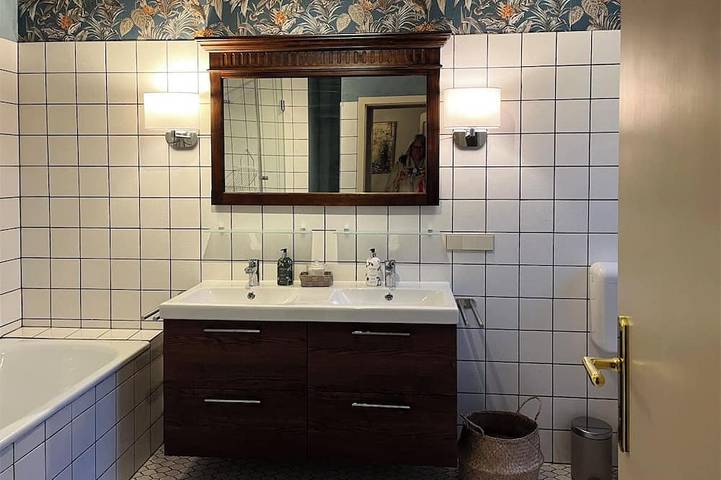 Ferienwohnung für 8 Personen, mit Garten in Walkenried - 4