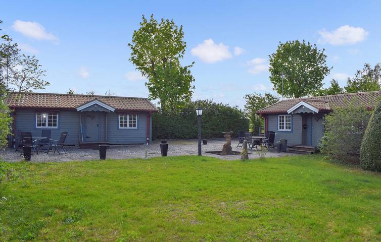 Ferienhaus für 5 Personen mit Terrasse in Kristianstad, Schwedische Ostsee
