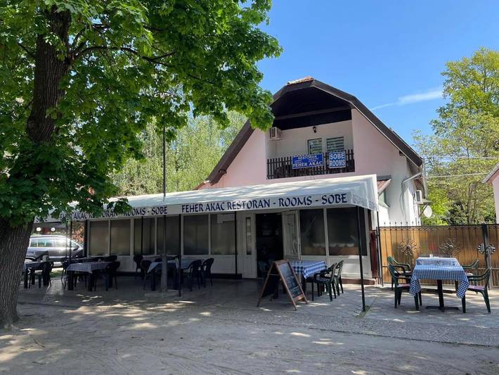 Maison d’hôte pour 4 personnes, avec balcon dans Палић - 4