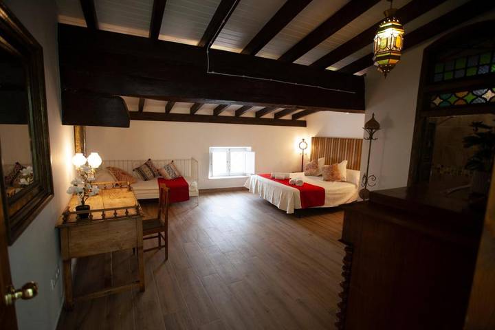 Casa rural para 2 personas, con Terraza y Piscina en Cuevas del Almanzora - 3