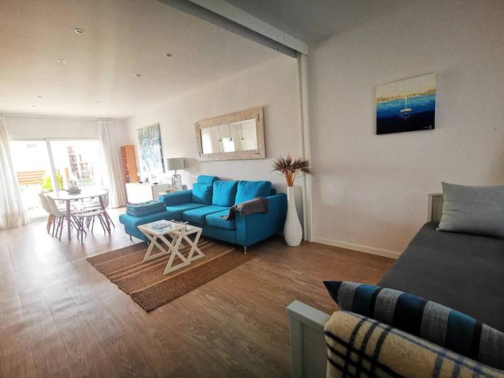 Casa rural para 8 personas, con terraza en Palamós - 3