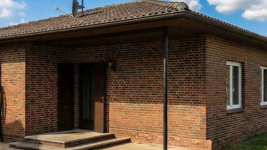 Ferienhaus für 4 Personen, mit Garten in Schillig - 4