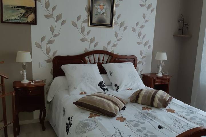 Location de vacances pour 6 personnes, avec terrasse et jardin à Chitenay - 2