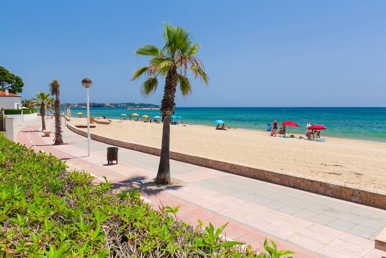 Casa Geranis in Vilafortuny, Cambrils