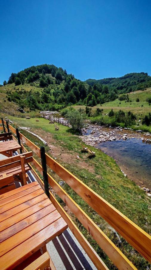 Riverside Rooms in Montenegro
