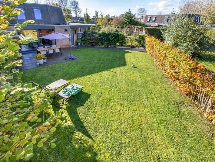 Ferienhaus für 5 Personen, mit Garten und Terrasse in Nieuwvliet - 2