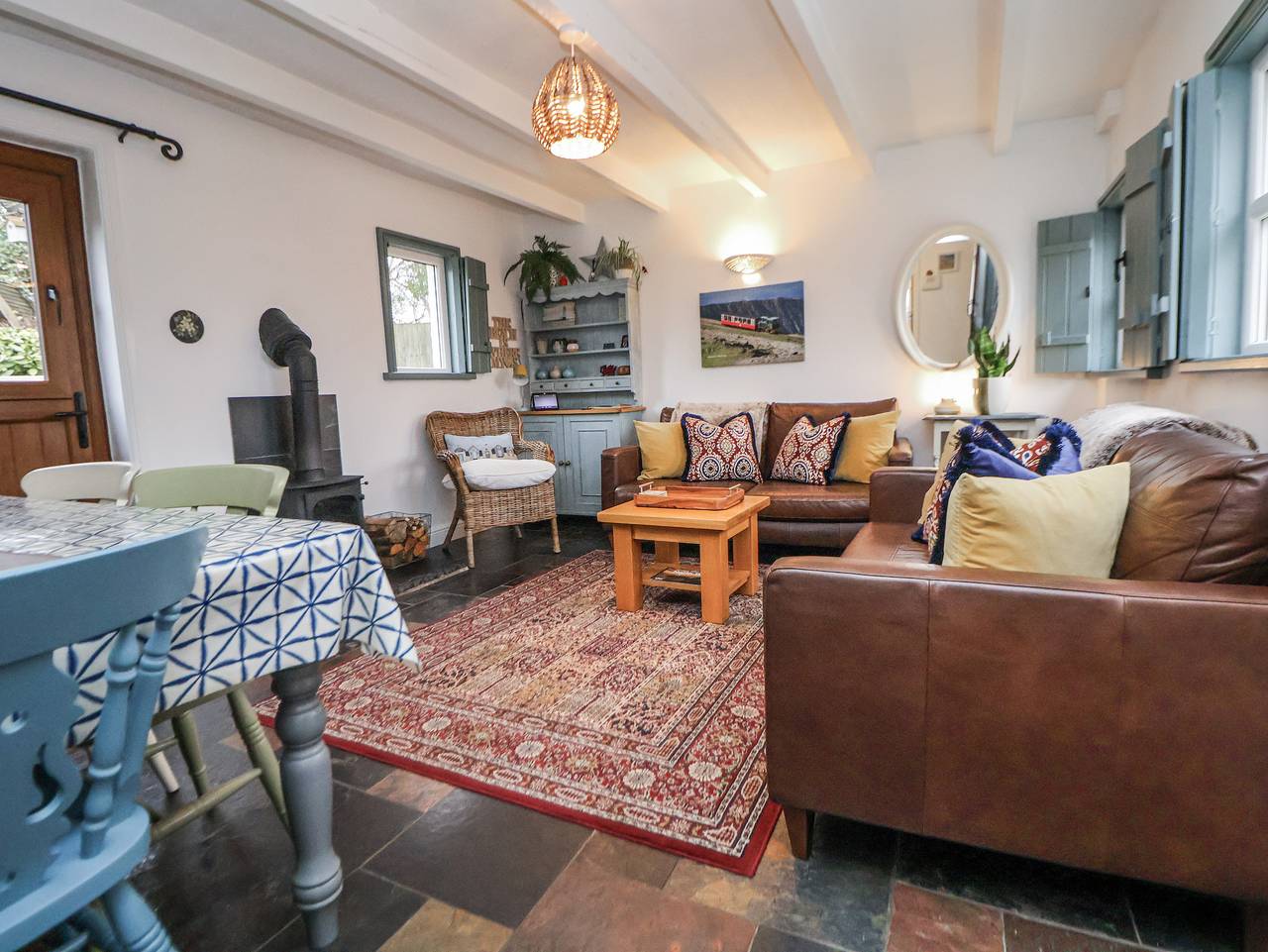 The Coach House in Prestatyn, Denbighshire