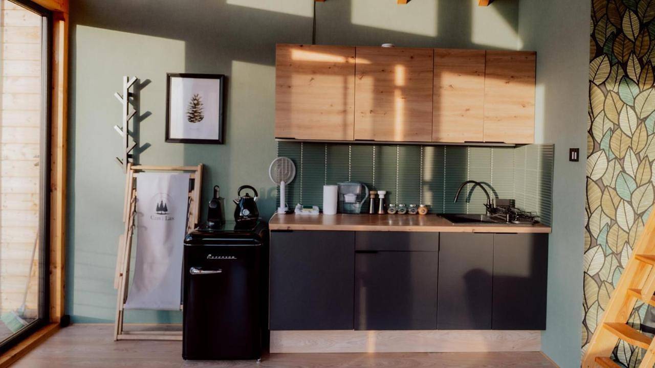 Czas i Las Glamping in Małopolska