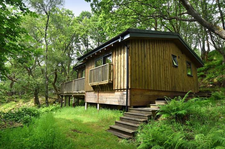 Ferienhaus für 2 Personen, mit Garten in Schottland - 4