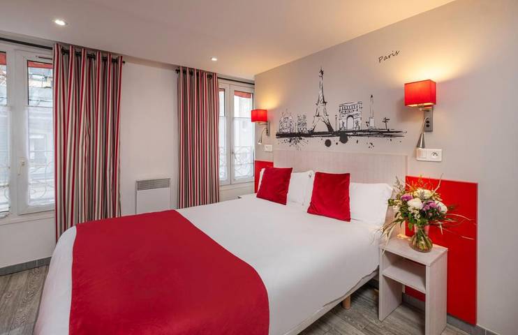 Hôtel pour 2 personnes