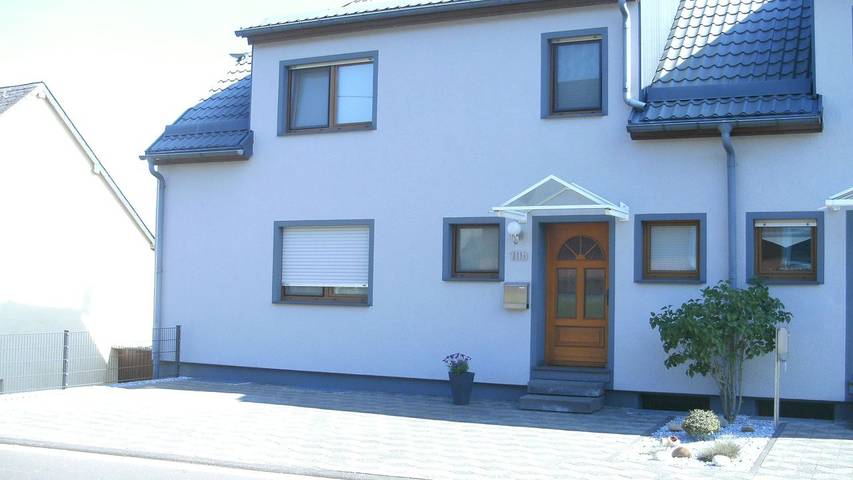 Ferienhaus für 6 Personen, mit Garten und Terrasse in Lützkampen