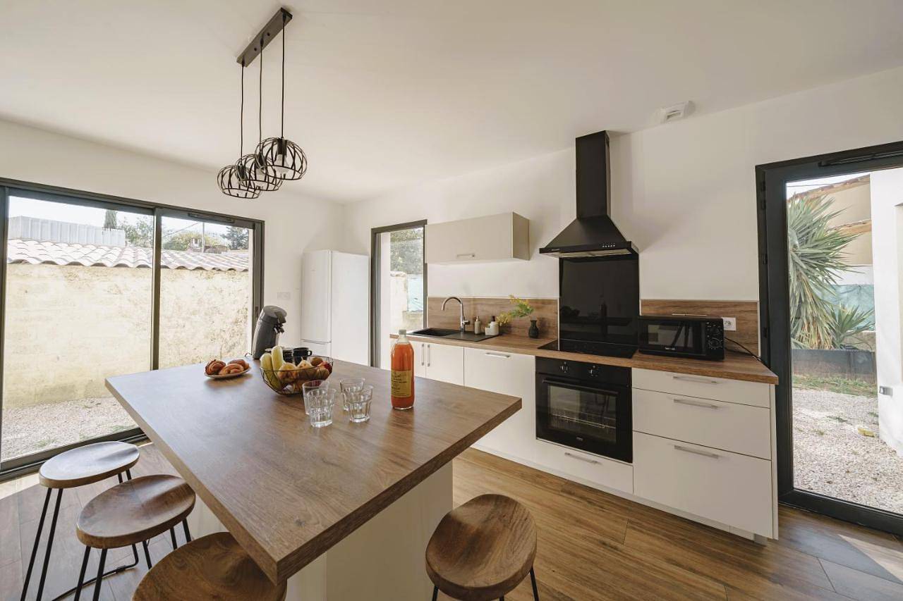 Three-Bedroom Home in Martigues, Mittelmeerküste (Frankreich)