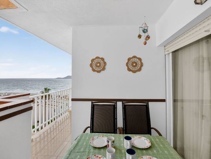 Gîte pour 5 personnes, avec piscine et terrasse dans La Manga del Mar Menor - 3