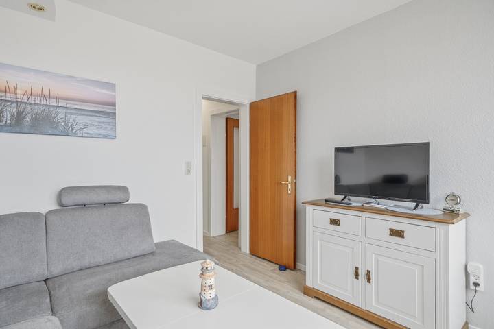 Ferienwohnung für 2 Personen, mit Balkon und Garten in Dahme - 4