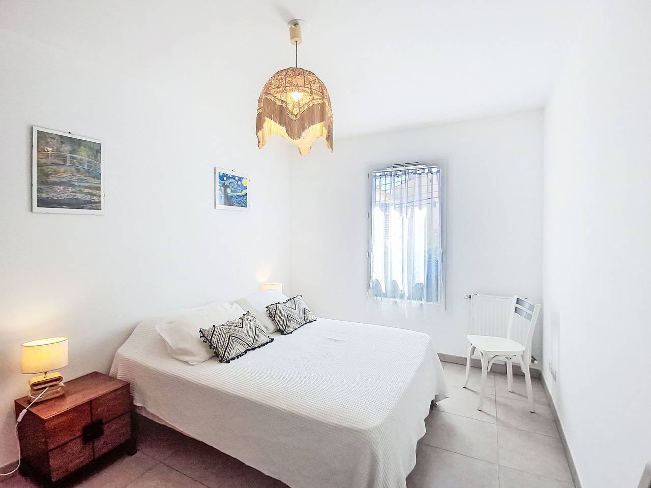 Ganze Wohnung, Les Félibres in La Seyne-sur-Mer, Toulon Region