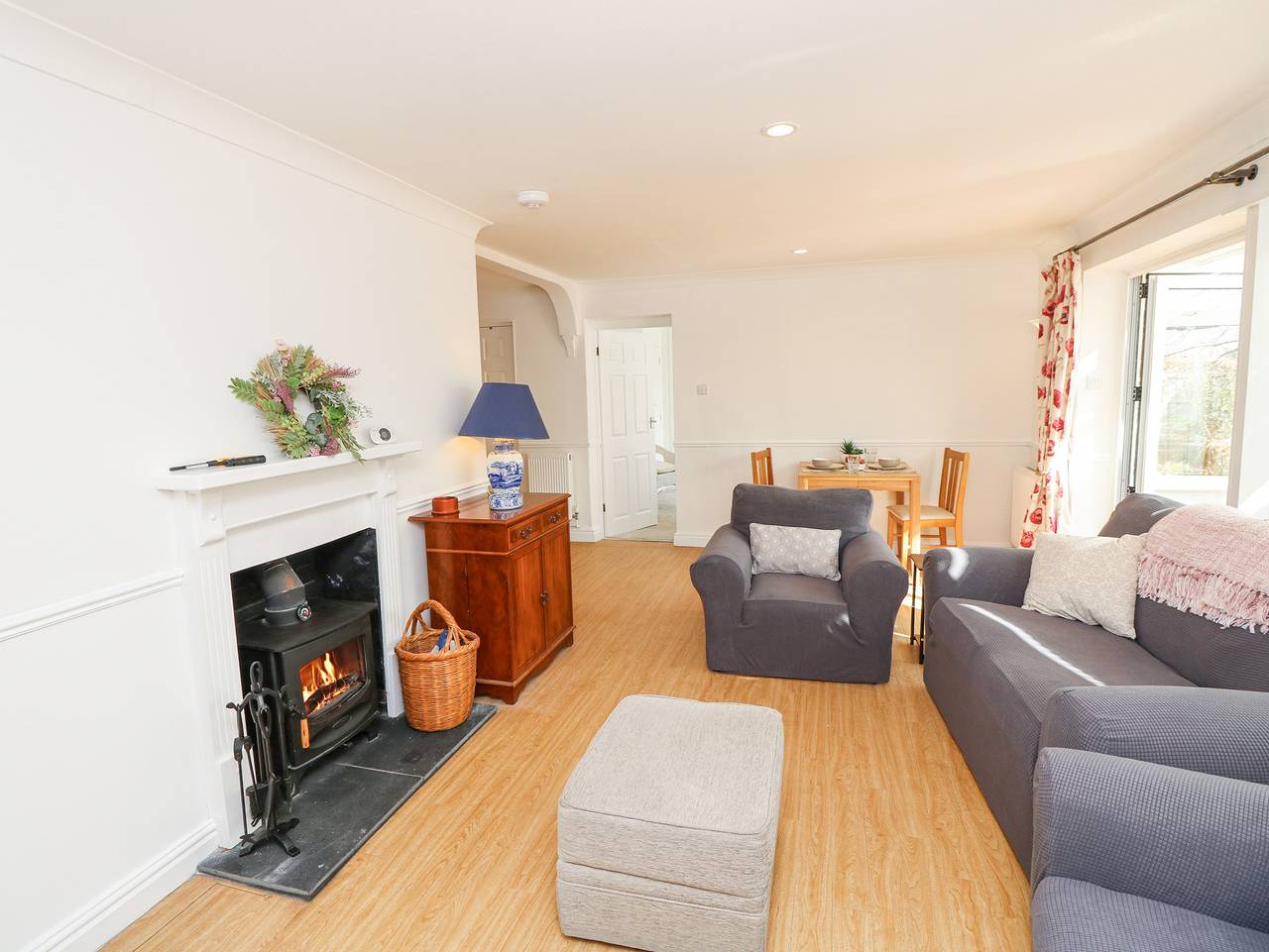 Bay Cottage in Bembridge, Isle of Wight