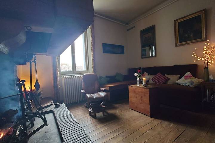 A 30 min de Saint-Bertrand-de-Comminges ! La Villa Margalideto vous accueille ! in Saint-Gaudens, Haute-Garonne