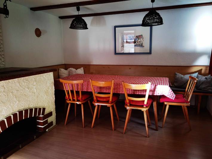 Ferienhaus für 7 Personen, mit Balkon und Garten, mit Haustier im Bregenzerwald - 3