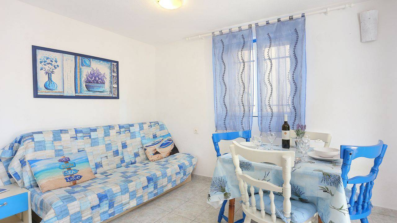 Ferienhaus für 4 Personen (38 m²) in Brela in Brela, Makarska Riviera