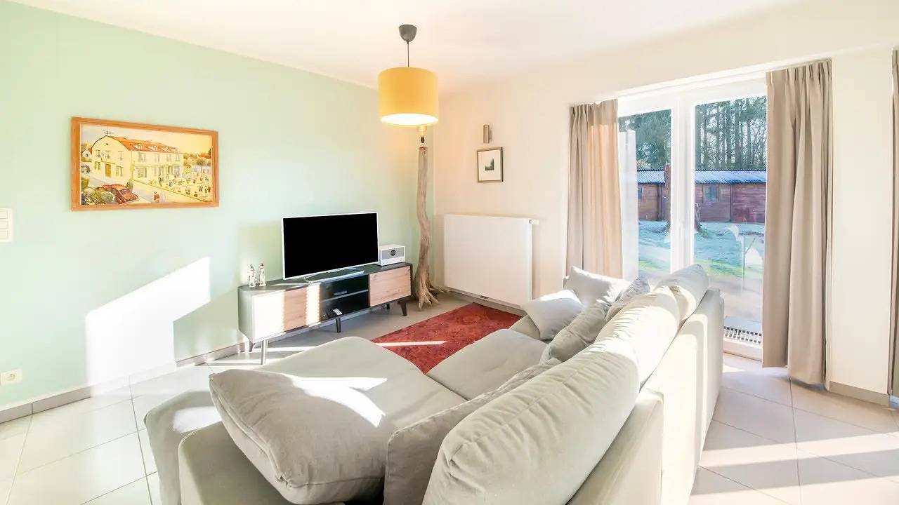 Ferienhaus für 2 Personen (120 m²) in Awenne in Awenne, Saint-Hubert