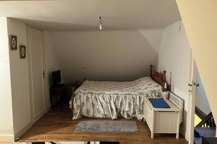 Gîte pour 4 personnes, avec jardin, animaux acceptés à Saint-Cyr-les-Champagnes - 2