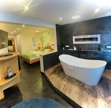 Hotel voor 4 Personen in Idar-Oberstein, Nahe (Palts), Afbeelding 2