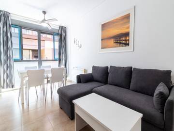 Apartamento para 5 Personas en Puerto de Sagunto, Sagunto, Foto 1