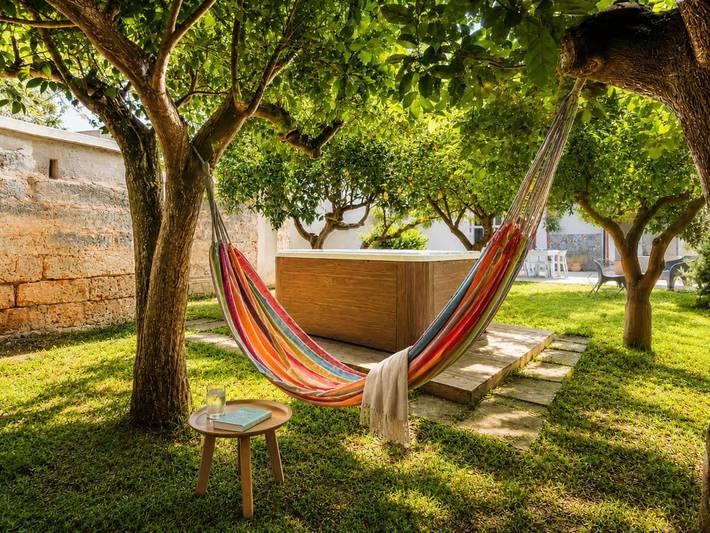 Chalet para 8 personas, con jacuzzi además de piscina y jardín - 1