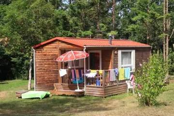 Mobil home pour 4 personnes à Dévillac