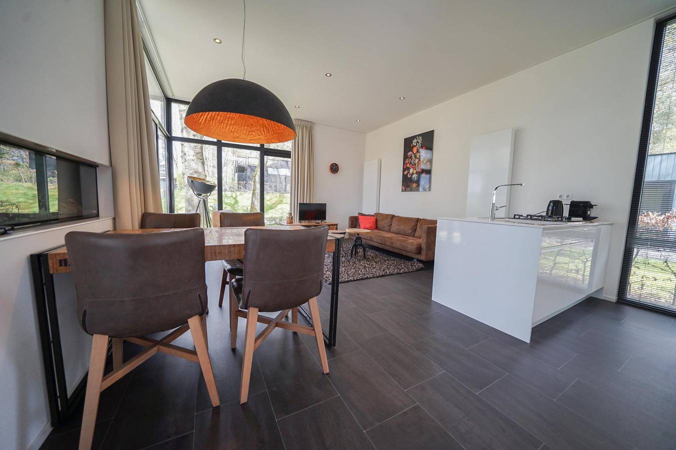 Europarcs De Zanding — Cube Exclusif 4 in Hoge Veluwe